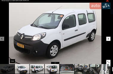 Мінівен Renault Kangoo 2019 в Києві