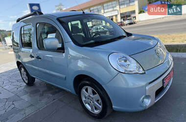 Мінівен Renault Kangoo 2011 в Дніпрі