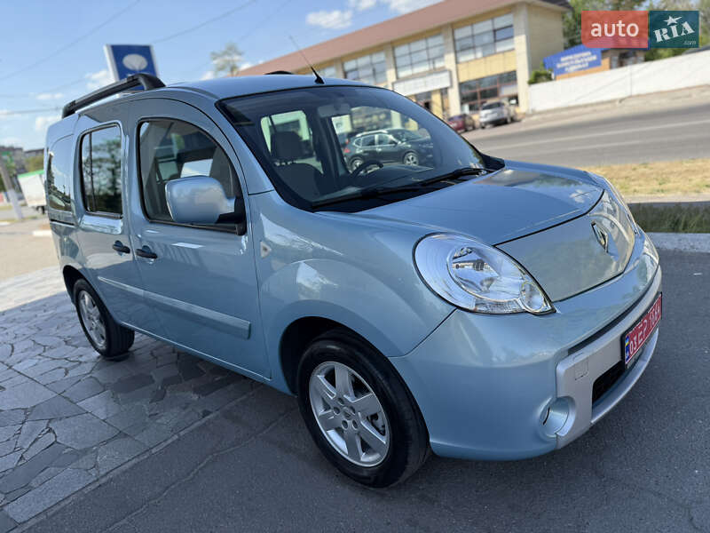 Renault Kangoo 2011