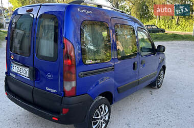 Мінівен Renault Kangoo 2004 в Кіцмані