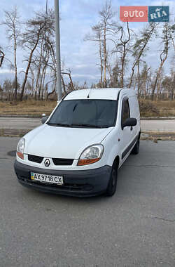 Вантажопасажирський фургон Renault Kangoo 2005 в Харкові