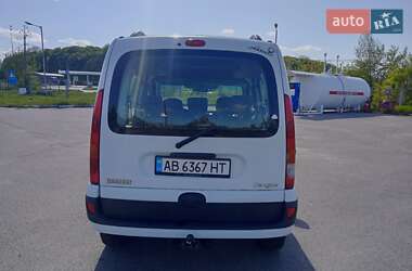 Минивэн Renault Kangoo 2006 в 