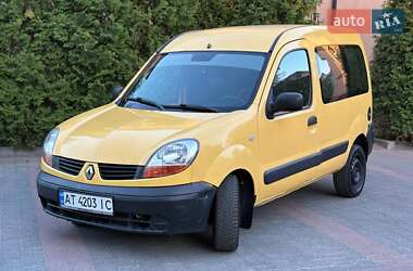 Минивэн Renault Kangoo 2006 в 