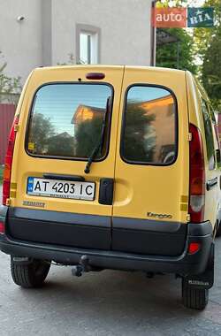 Минивэн Renault Kangoo 2006 в 