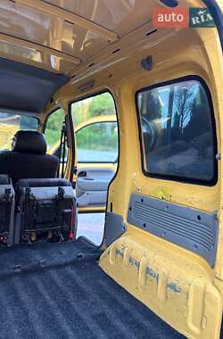 Минивэн Renault Kangoo 2006 в 