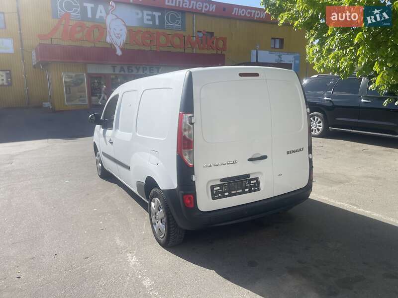 Вантажний фургон Renault Kangoo 2017 в Вінниці