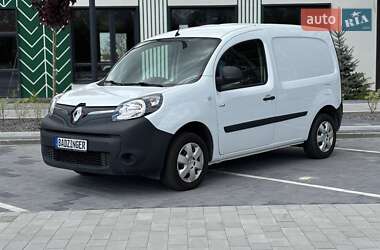 Минивэн Renault Kangoo 2021 в 