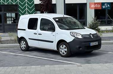 Минивэн Renault Kangoo 2018 в Городке