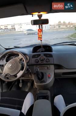Грузовой фургон Renault Kangoo 2008 в 