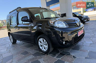 Мінівен Renault Kangoo 2015 в 