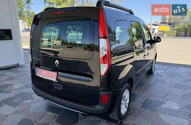 Мінівен Renault Kangoo 2015 в 
