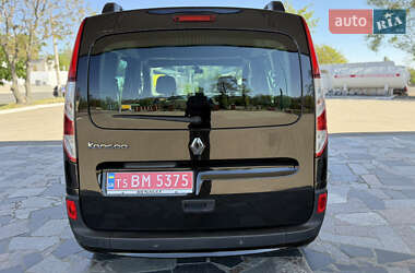 Мінівен Renault Kangoo 2015 в 