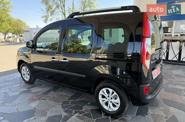 Мінівен Renault Kangoo 2015 в 
