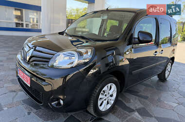 Мінівен Renault Kangoo 2015 в 