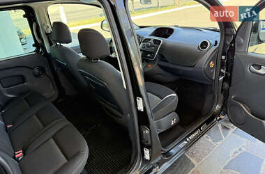 Мінівен Renault Kangoo 2015 в 