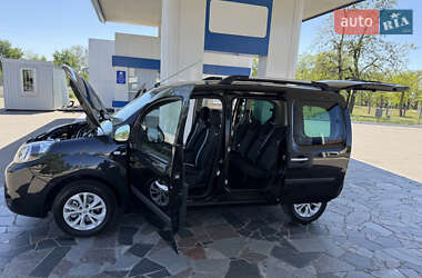Мінівен Renault Kangoo 2015 в 