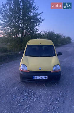 Минивэн Renault Kangoo 2001 в Житомире
