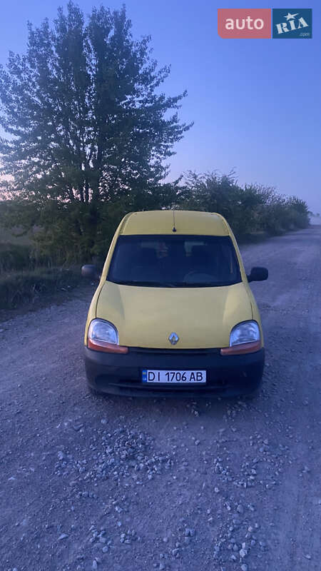 Renault Kangoo 2001