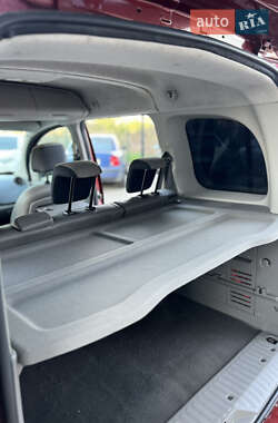 Мінівен Renault Kangoo 2010 в 