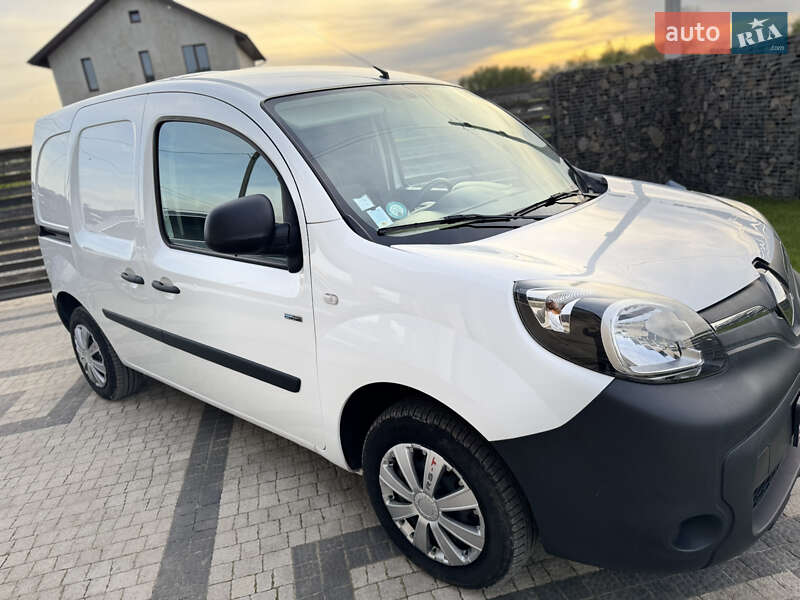 Вантажний фургон Renault Kangoo 2018 в 