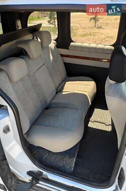 Минивэн Renault Kangoo 2010 в 