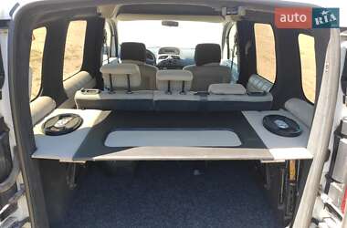Минивэн Renault Kangoo 2010 в 