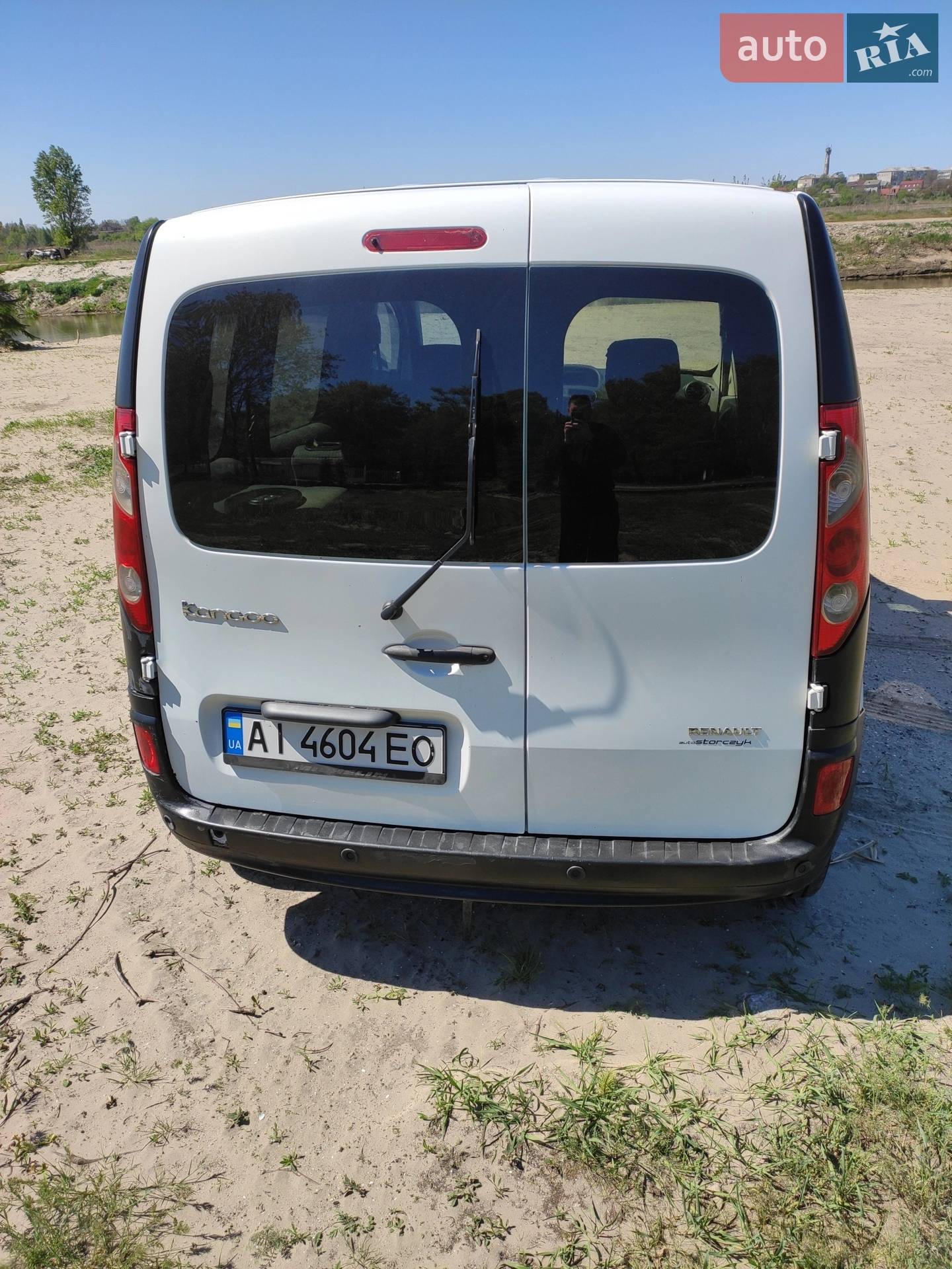2010 Renault Kangoo - мініатюра 16