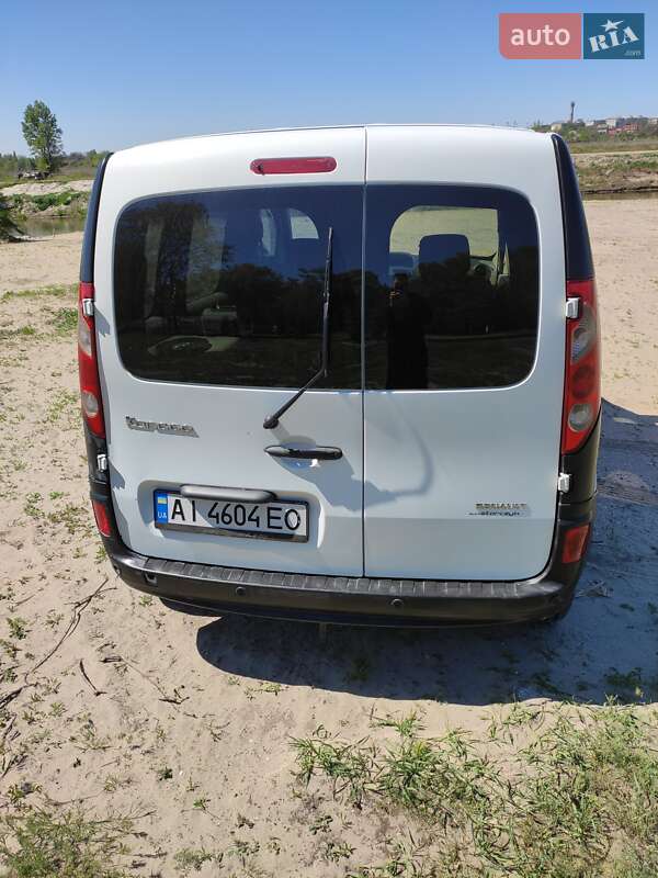 Минивэн Renault Kangoo 2010 в Барышевке фото 16 Минивэн Renault Kangoo 2010 в Барышевке