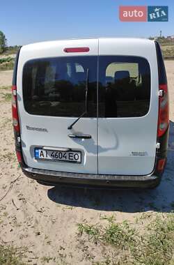 Минивэн Renault Kangoo 2010 в 