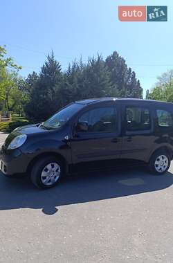 Минивэн Renault Kangoo 2009 в 