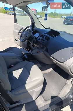 Минивэн Renault Kangoo 2009 в 