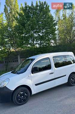 Минивэн Renault Kangoo 2008 в Хырове
