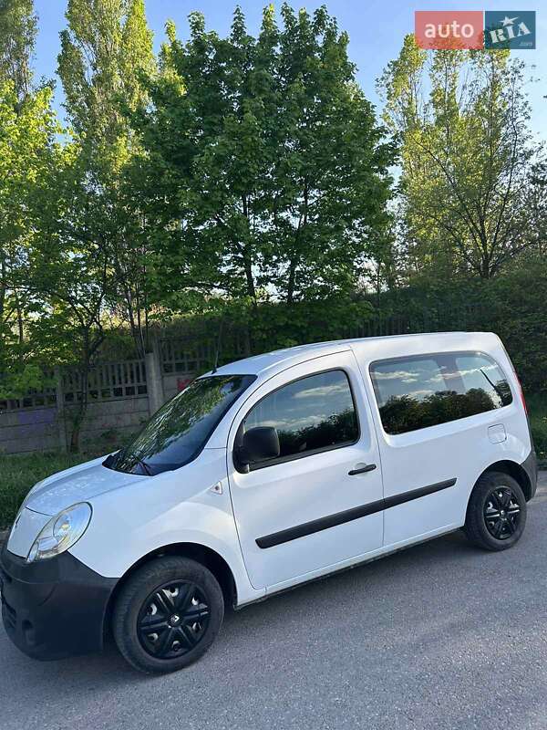 Renault Kangoo 2008