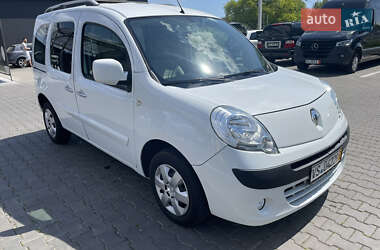 Минивэн Renault Kangoo 2012 в Черновцах