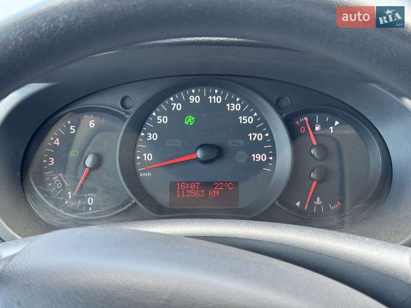Вантажний фургон Renault Kangoo 2019 в Рівному