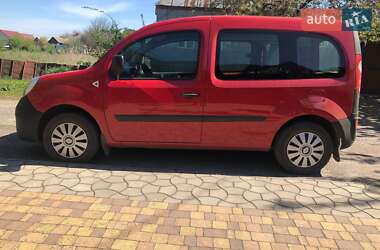 Мінівен Renault Kangoo 2009 в Охтирці