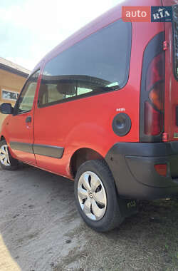 Минивэн Renault Kangoo 2004 в 