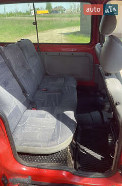 Минивэн Renault Kangoo 2004 в 