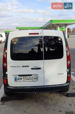 Минивэн Renault Kangoo 2009 в 