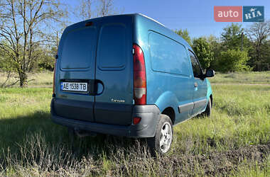 Вантажний фургон Renault Kangoo 2006 в 