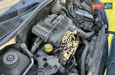 Вантажний фургон Renault Kangoo 2006 в 