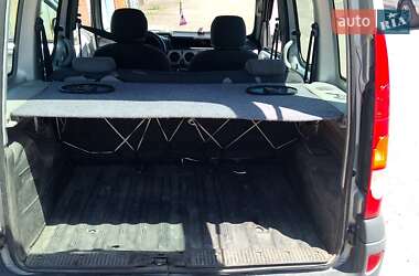 Минивэн Renault Kangoo 2005 в Запорожье