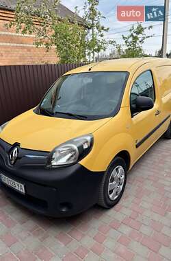 Грузовой фургон Renault Kangoo 2014 в Изяславе