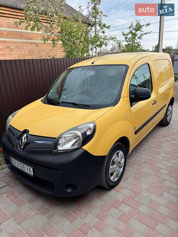 Грузовой фургон Renault Kangoo 2014 в 