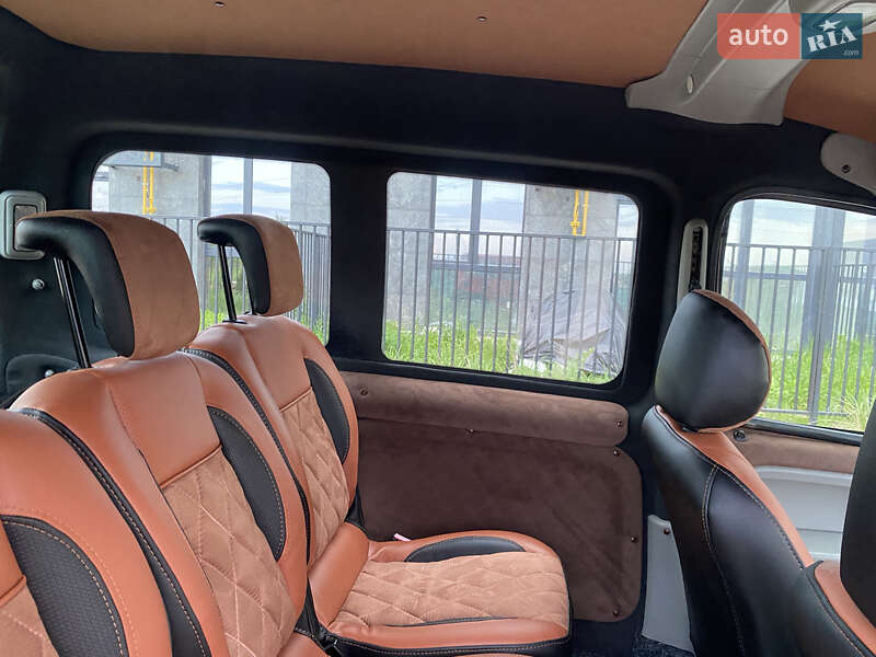 Мінівен Renault Kangoo 2006 в Луцьку