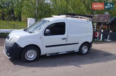 Грузовой фургон Renault Kangoo 2013 в Прилуках