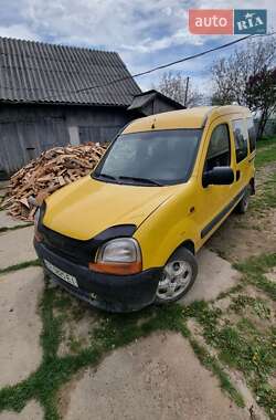 Минивэн Renault Kangoo 2001 в 