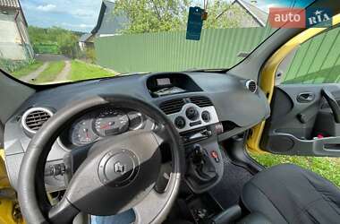Минивэн Renault Kangoo 2011 в 