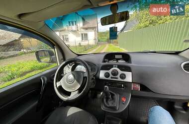 Минивэн Renault Kangoo 2011 в 