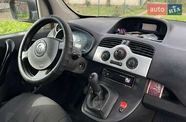 Минивэн Renault Kangoo 2011 в 